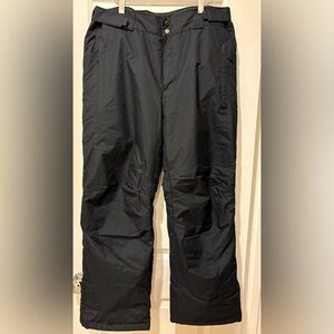 Columbia Men's Bugaboo IV Insulated Ski Pants Sz Large